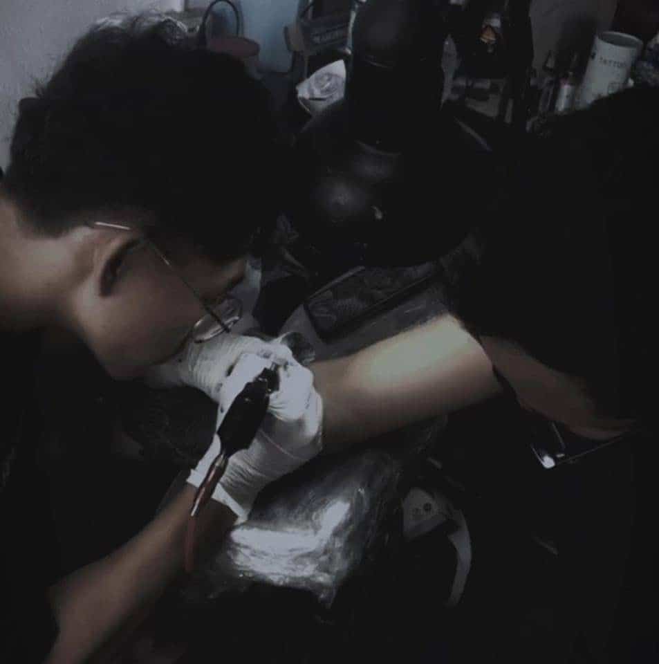 Professional Tattoo Macro